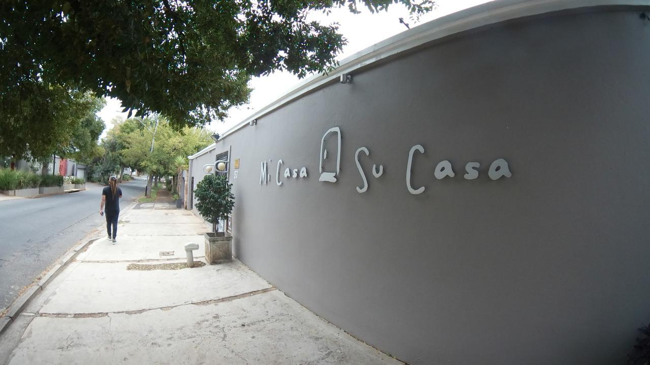 Mi Casa Su Casa Hotel Randburg Ngoại thất bức ảnh