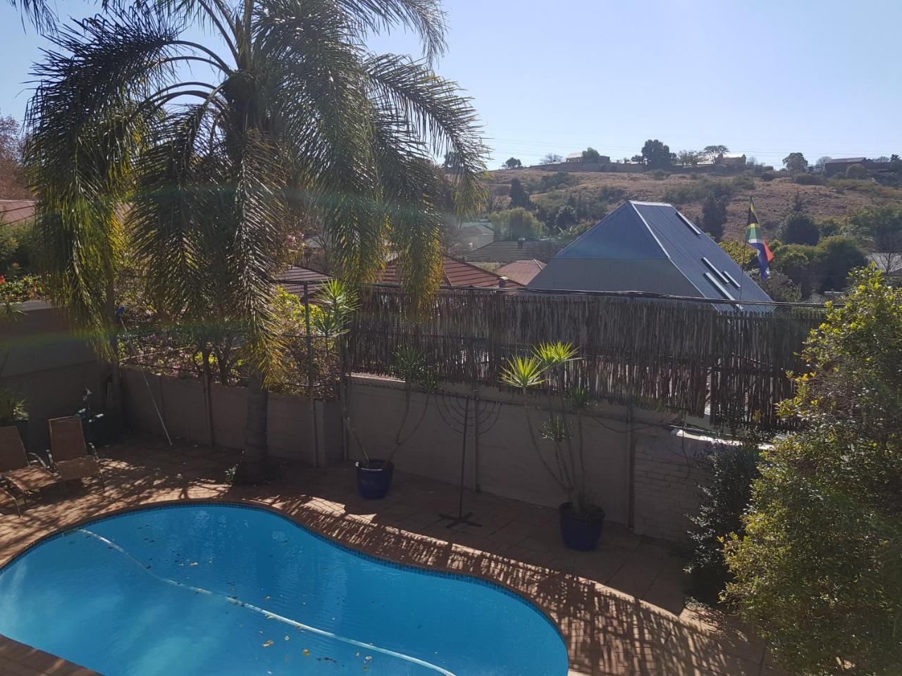 Mi Casa Su Casa Hotel Randburg Ngoại thất bức ảnh