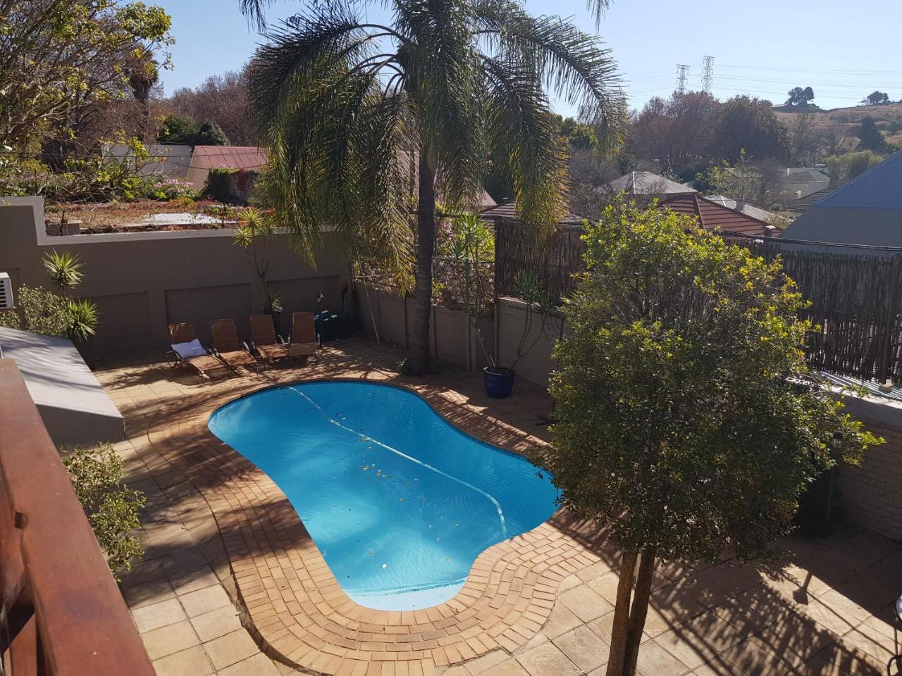 Mi Casa Su Casa Hotel Randburg Ngoại thất bức ảnh
