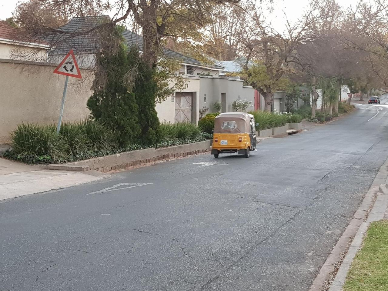 Mi Casa Su Casa Hotel Randburg Ngoại thất bức ảnh