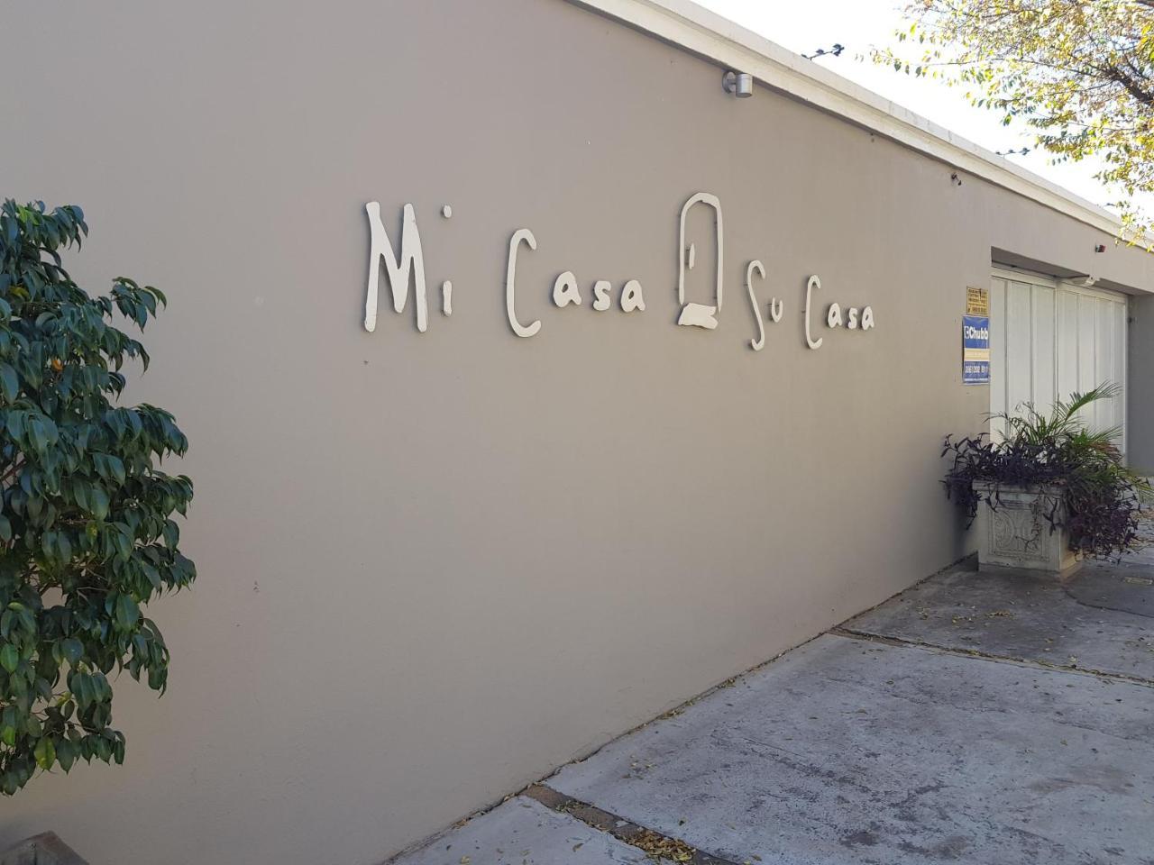 Mi Casa Su Casa Hotel Randburg Ngoại thất bức ảnh