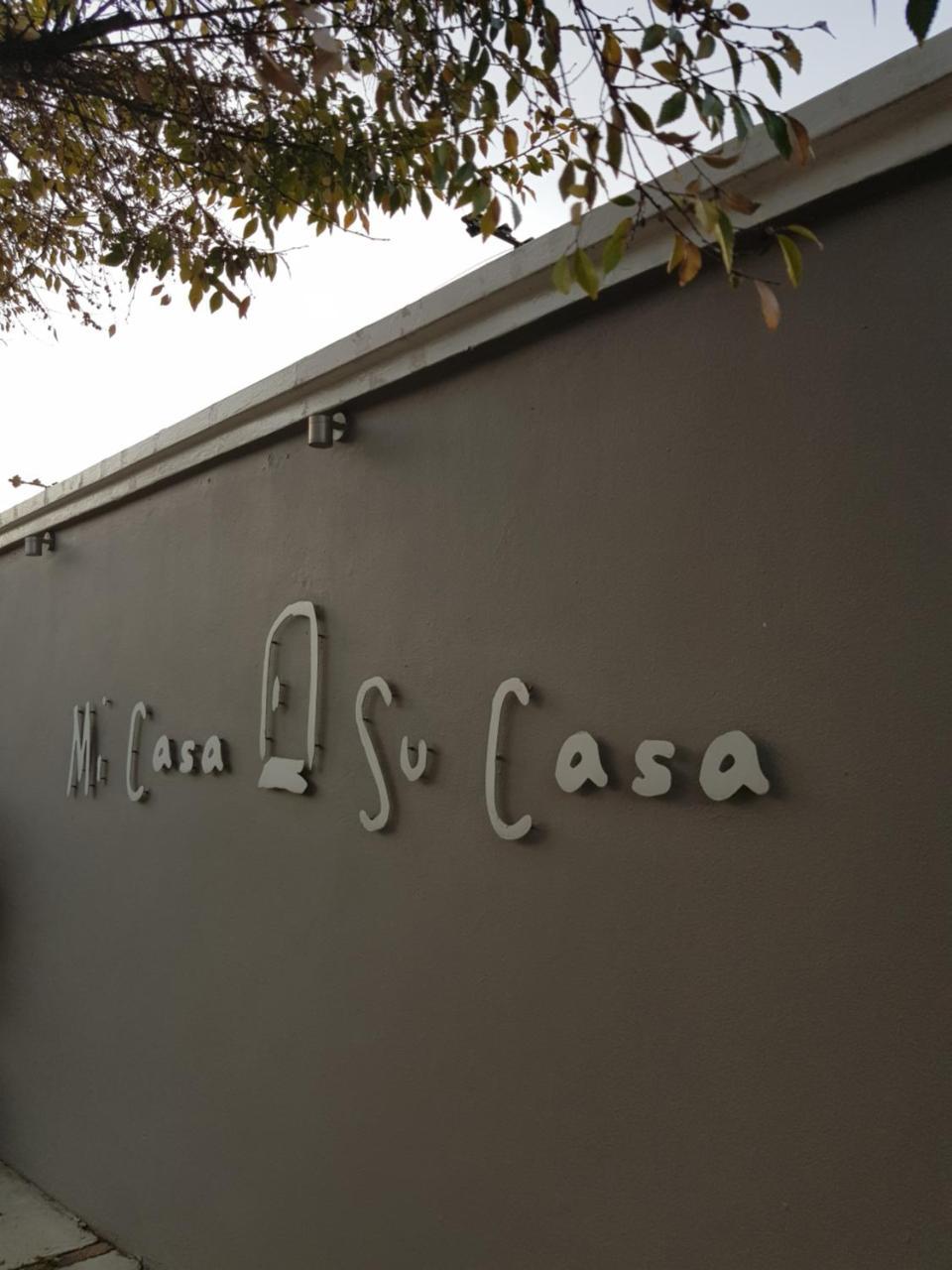 Mi Casa Su Casa Hotel Randburg Ngoại thất bức ảnh