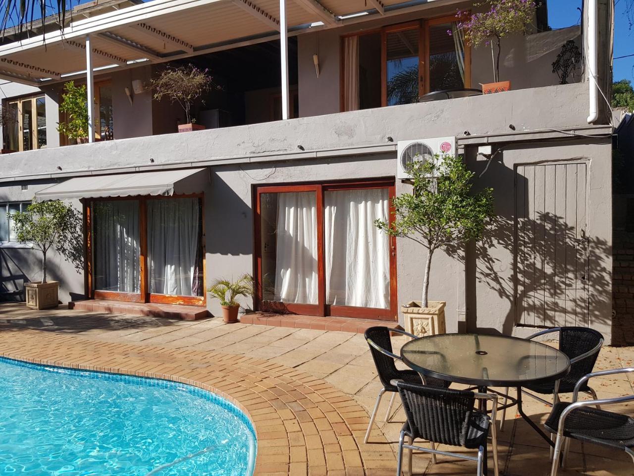 Mi Casa Su Casa Hotel Randburg Ngoại thất bức ảnh