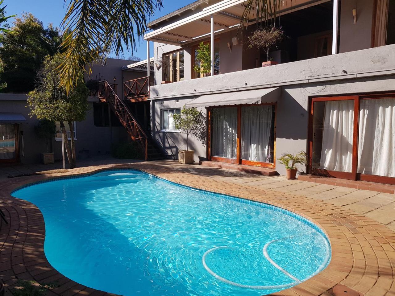 Mi Casa Su Casa Hotel Randburg Ngoại thất bức ảnh